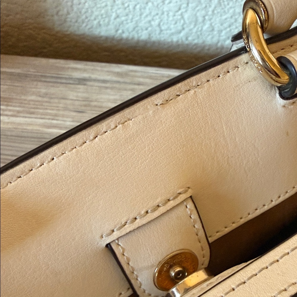 Coach Small Carryall Bag - Picture 9 of 13